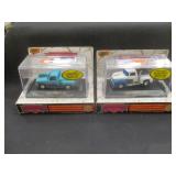 Die Cast Trucks