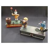 Vintage Coin Banks