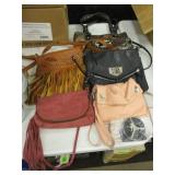 Purses, Belt Buckle