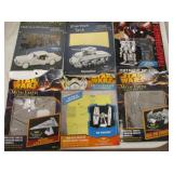 Star Warz Metal Models Kit