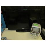 Memorex Karaoke Machine*, Philips TV