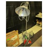Leaf Blower, Light, 20-1/2" Mower Blade, Shovel