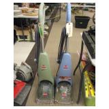 Bissell QuickSteamer and PowerEase
