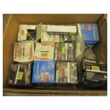Halogen & Flood Light Bulbs, Quartzline Lamp
