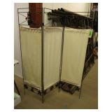 Western Folding Partition