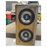 Dual Speakers