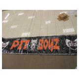 Pit Boyz Banner, Law Enforcement Targets