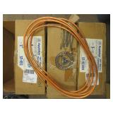 Copper Tube, ST Connectors