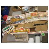 HO Scale Electric Train Set
