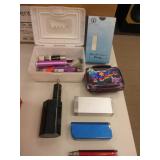 E-Cigarettes, Vapes