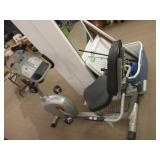 Schwinn 250 BioDyne Perfomance Exercise Bike