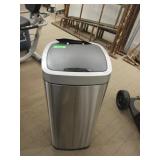 Electronic Garbage Can