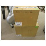 2) Boxes of Furnace Filters