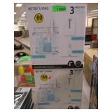 2) 3pc Shower Set