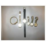 6) Watches: Timex and Quartz