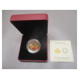 $20 Fine Silver Canadian Coin