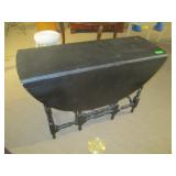 Folding Wooden Table