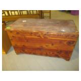 Wooden Storage Box
