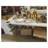 Easter and Christmas Decor