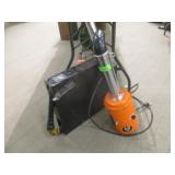Vroom Central Vacuum, Air Force Top Gun
