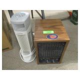 Air Purifier, Fan