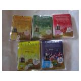 5) Malie Facial Masks