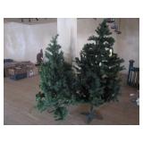 2) Chirstmas Trees