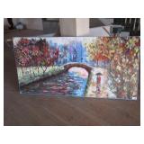 2) Large Paintings*