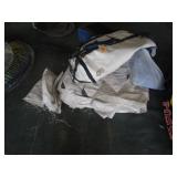 Various Sizes of Tarps