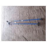 2) Haul Master 2-in-1 Support / Cargo Bars