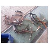 Various Lengths & Sizes of Harley Davidson Leather