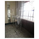 Clothing Display Stands