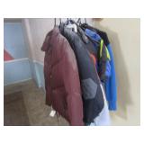 Various Sizes of Winter Coats & Snow Pants