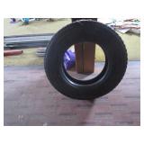 295/75R22.5 Tire, Less Than 50% Tread