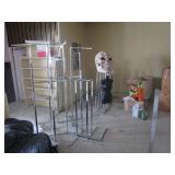 Clothing Display Stands & Decor