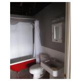 Contents of Bathroom on 5th Floor