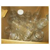 Jars, Variety in Size