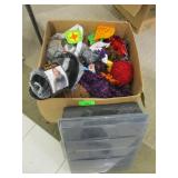 Yarn, Variety, Crochet and Needles, Organizer