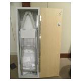 New Iron-A-Way Wall Mount Ironing Board