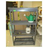 Shelf, Watering Pot, Sprayer