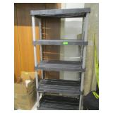 Plastic Shelf