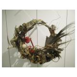 Outdoorsmen Wreath