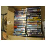 Disney and WB VHS Movies
