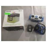 iHome, Mini Boomboxes, Acurite Remote
