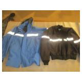 2) Small Blauer Jackets