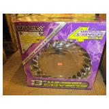 Chrome 13" wheel Cover Set