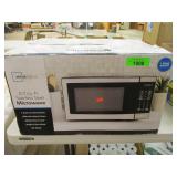 .7 Cu. Ft. Stainless Steel Microwave