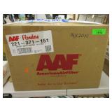 American Air Filter Heavy Duty Filters 14+20+1