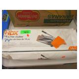 HDX 14 In. Tile Cutter