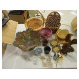 Baskets, Decor